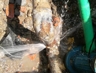 凤翔测漏水公司电话