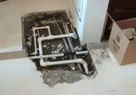 凤翔卫生间测漏水如何检测