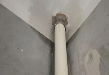 凤翔卫生间测漏水之渗水防护