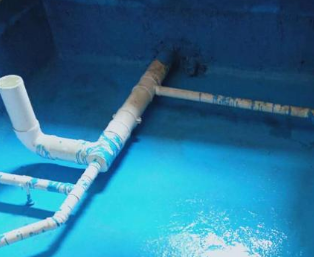 凤翔卫生间测漏水之如何查漏水点