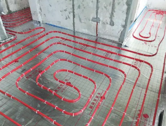 凤翔地暖维修的知识