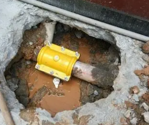 凤翔水管漏水检测的几种情况