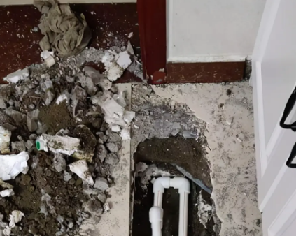 凤翔卫生间测漏水的相关问题