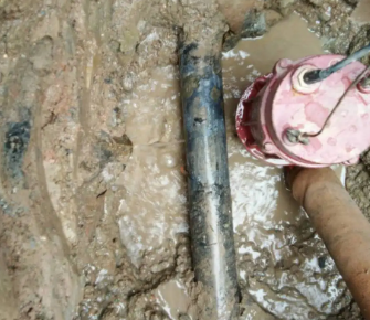 凤翔水管漏水检测的检测方法