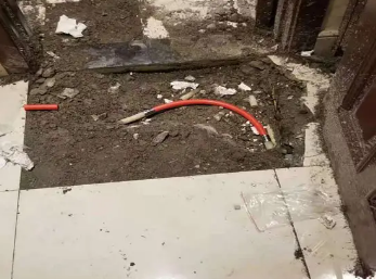 凤翔卫生间测漏水的注意点