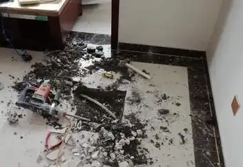 凤翔漏水检测多少钱