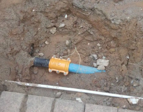 凤翔水管漏水检测的情况