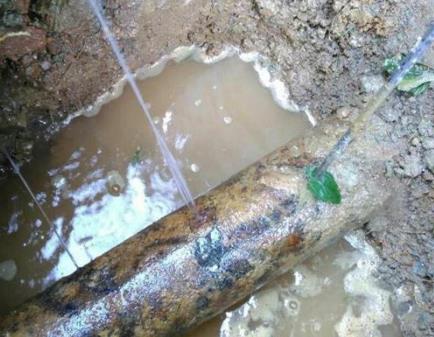 凤翔漏水检测公司分享下如何测试漏水的案例分享