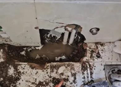 凤翔漏水检测电话